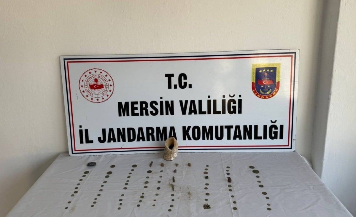 mersinde-tarihi-eser-operasyonu