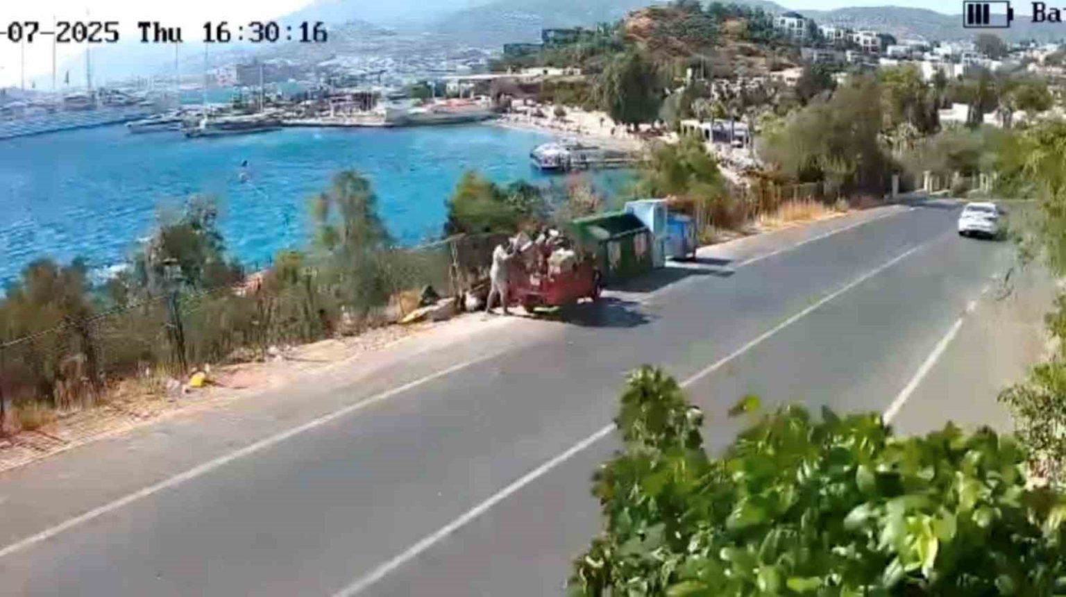 bodrumda-cevreyi-kirletenlere-ceza-yagdi