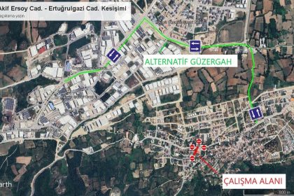 bursada-trafik-duzenlemesi