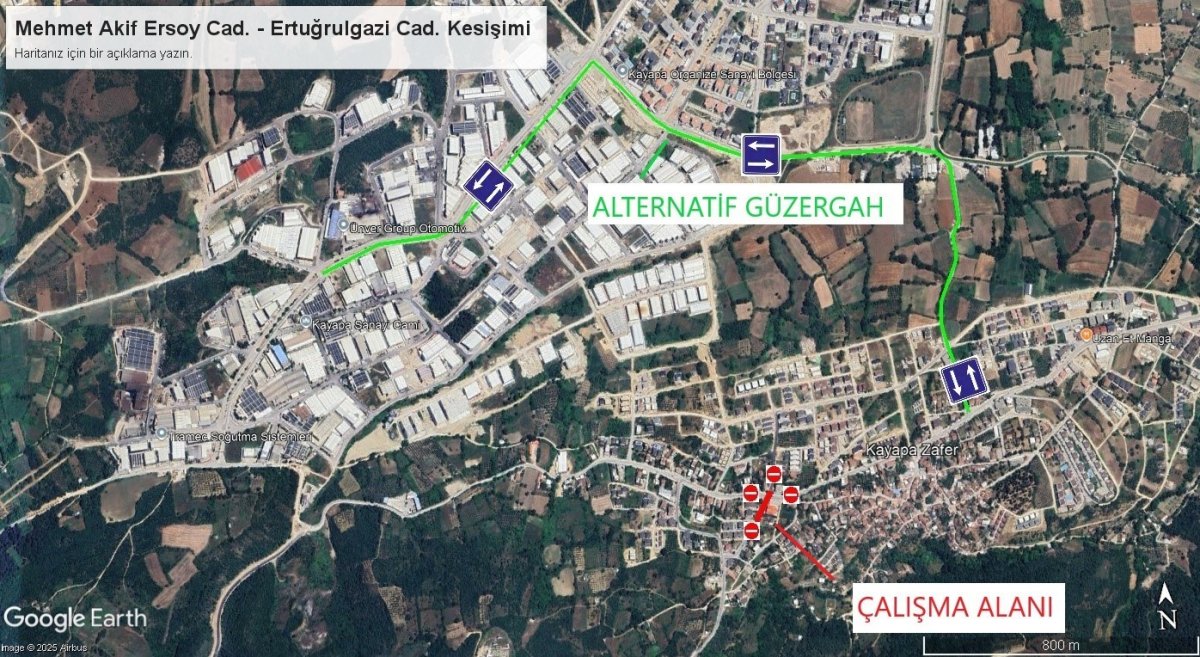 bursada-trafik-duzenlemesi