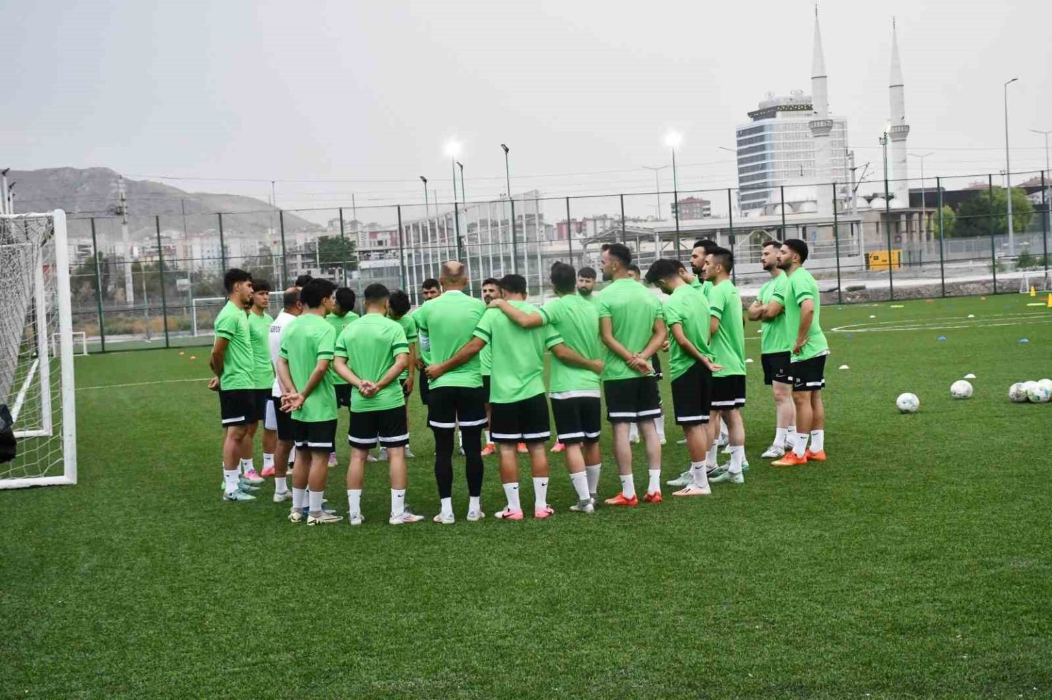 kayseri-sekerspor-yeni-sezonu-acti