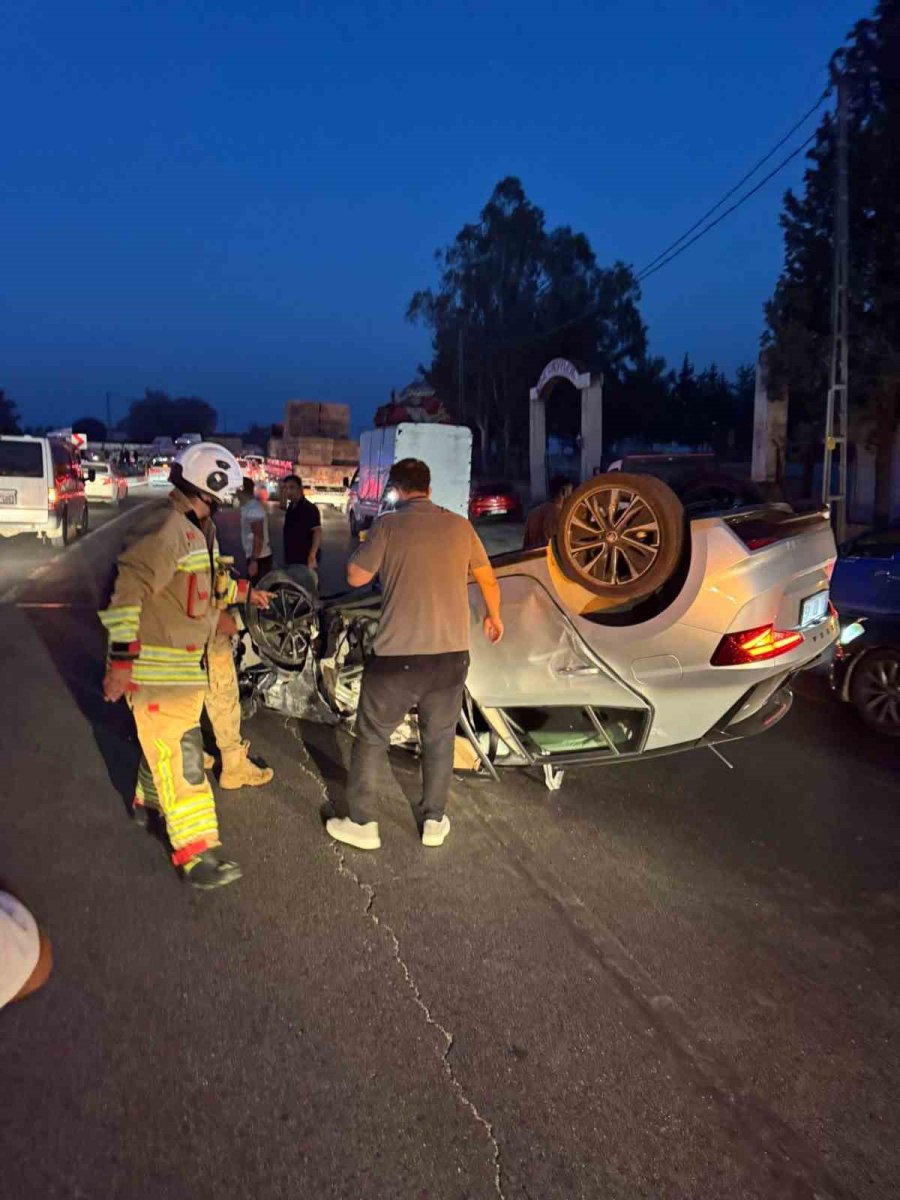otomobil-sepetli-motosiklete-carpisti-6-yarali