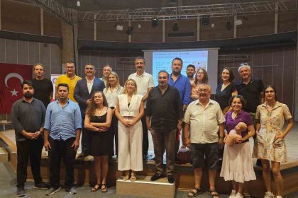 bodrumda-gazeteciler-hayata-baglayan-egitimden-gecti