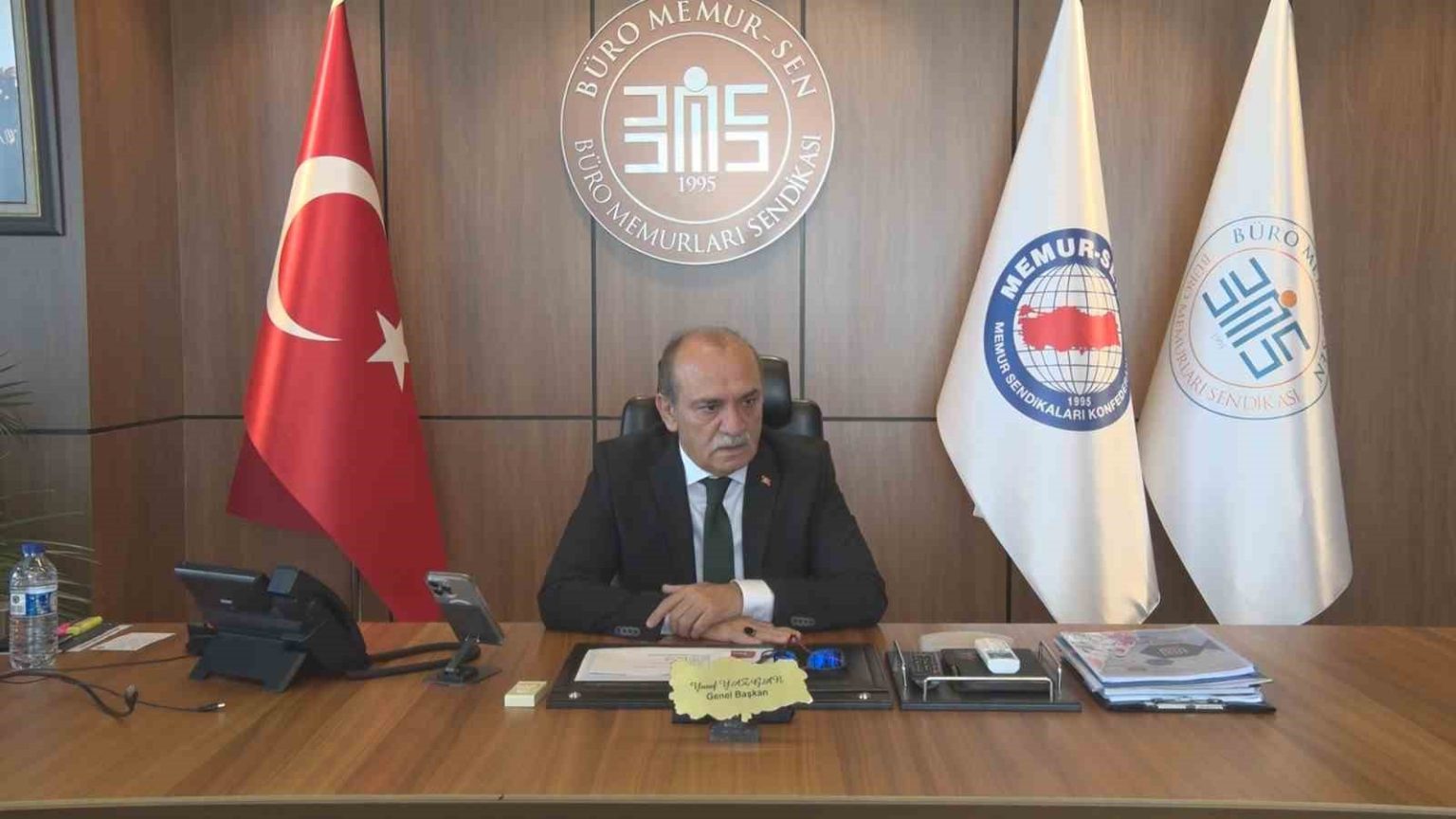 buro-memur-sen-baskani-yazgan-toplu-sozlesmede-kamu-calisanlarini-tatmin-edecek-bir-teklif-gelirse-bu-karsilanir