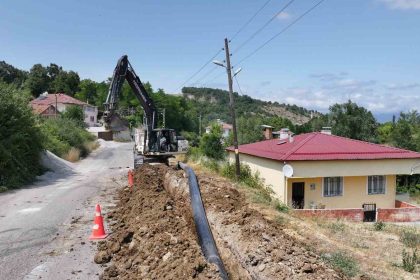 samsunun-havza-ilcesinde-yeni-icme-suyu-hatti