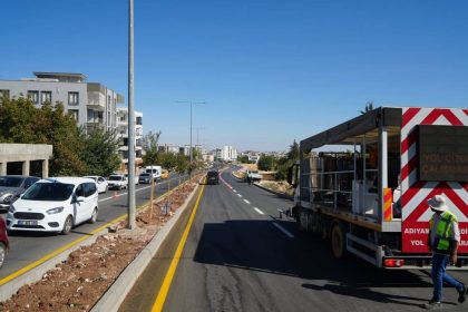 cevre-yolunda-yol-cizgi-ve-tabela-duzenlemesi