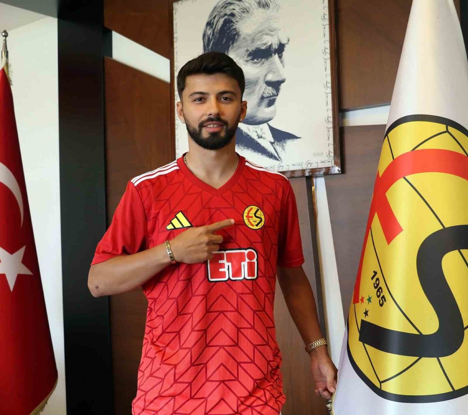 eskisehirspora-kahramanmarasspordan-transfer