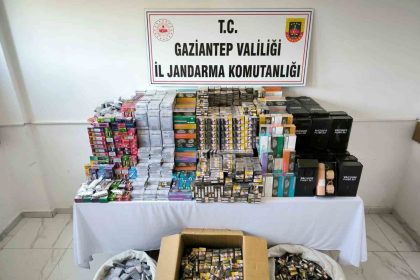 gaziantepte-uyusturucu-ve-kacakcilik-suphelisi-40-sahis-tutuklandi