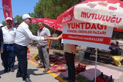yuntdagi-yoresel-urunler-pazari-acildi
