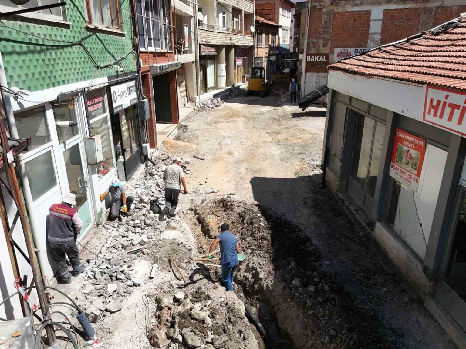 corumun-tarihi-sokaginda-cehre-degisiyor