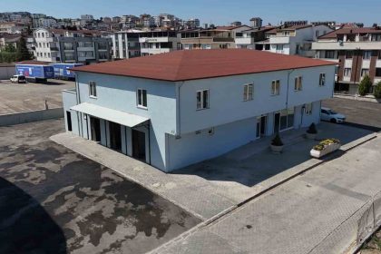 daricada-yeni-mezarlik-hizmet-binasi-yakinda-faaliyete-geciyor