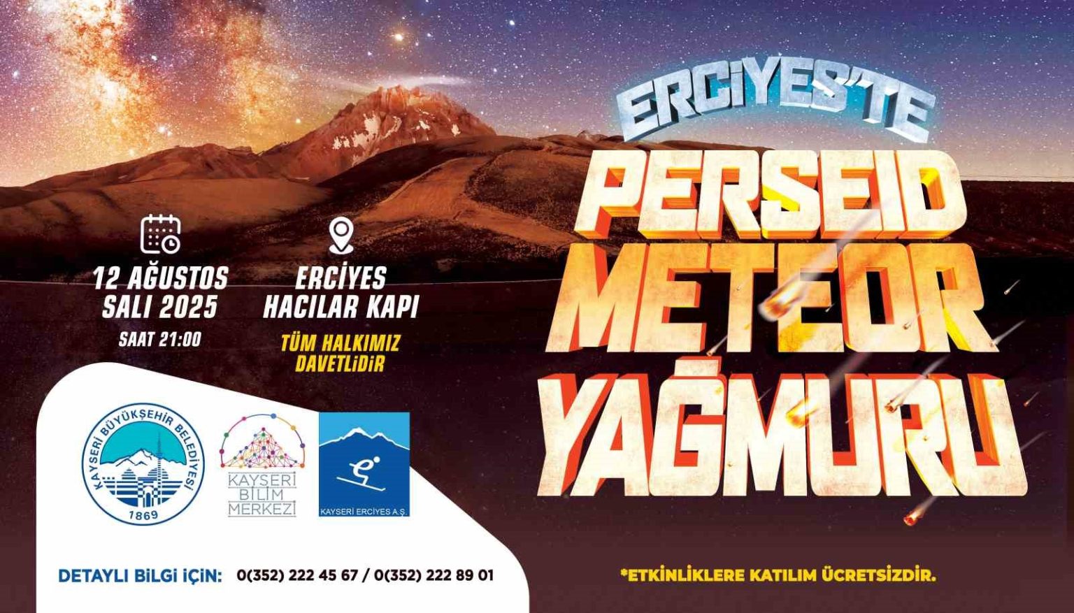 gokyuzu-tutkunlari-meteor-yagmuru-icin-erciyeste-bulusacak