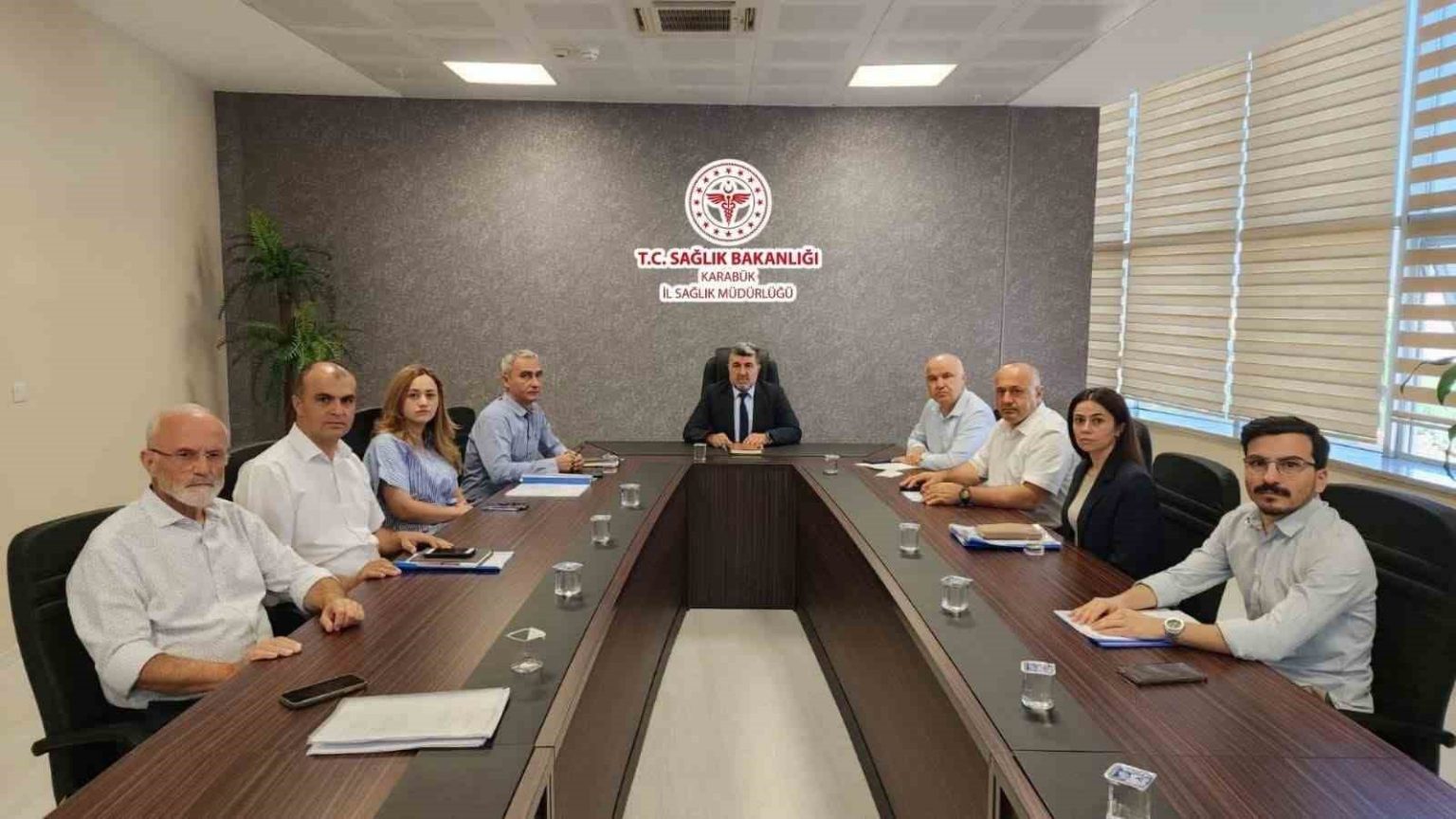 karabukte-saglik-hizmetleri-degerlendirme-toplantisi-yapildi