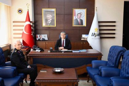 usak-il-jandarma-komutani-ozgur-kilic-gorevine-basladi