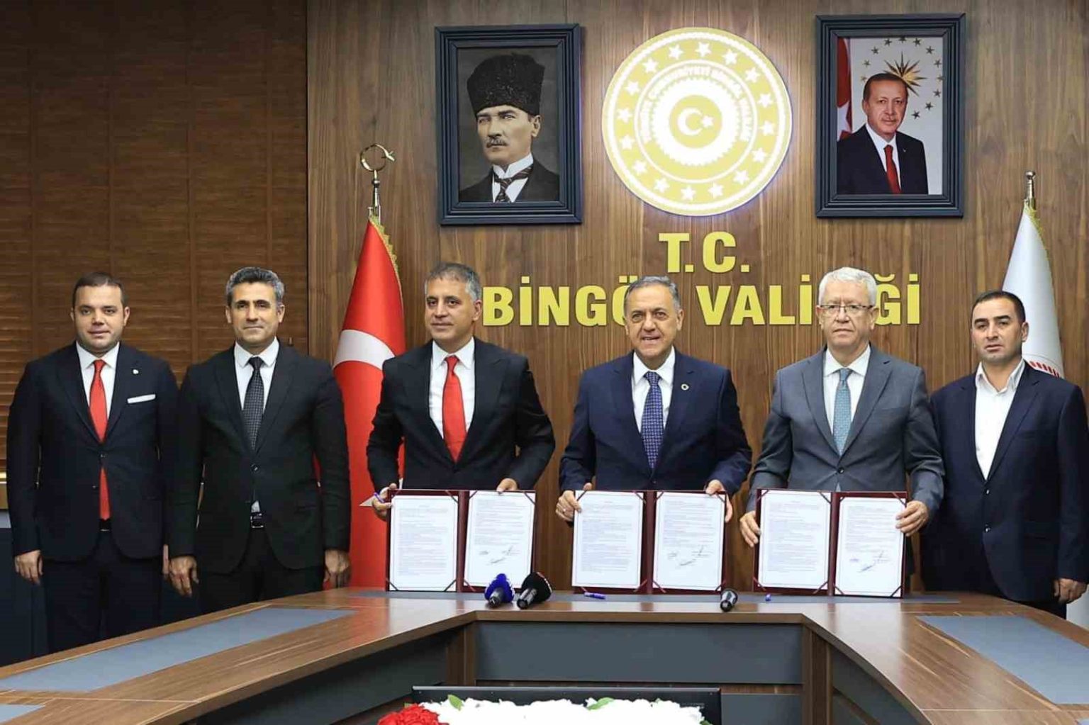 bingolde-okul-yapim-protokolu-imzalandi