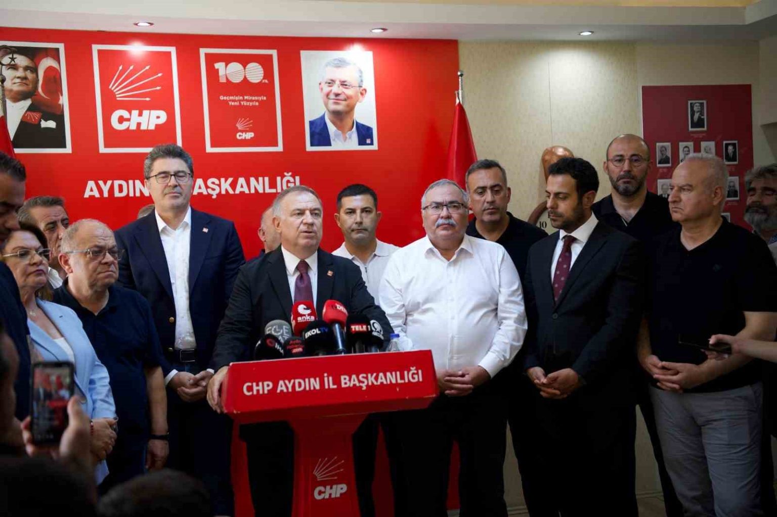 baskan-omer-gunele-onemli-gorev