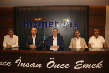 hizmet-is-sendikasindan-yetkisiz-sendika-tepkisi