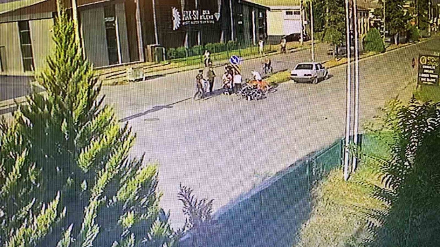 kamyonetle-carpisan-motosiklet-surucusu-yaralandi