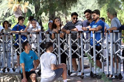 mcbu-spor-bilimleri-fakultesi-ozel-yetenek-sinavi-basladi