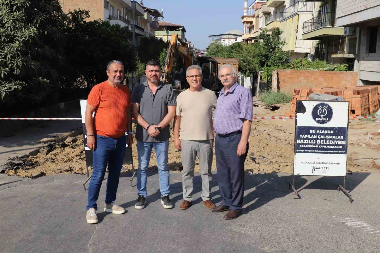 nazillide-yol-sorunu-bir-bir-tarihe-karisiyor