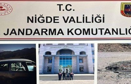 nigdede-aranan-sahislar-ve-kablo-hirsizligi-suphelileri-yakalandi