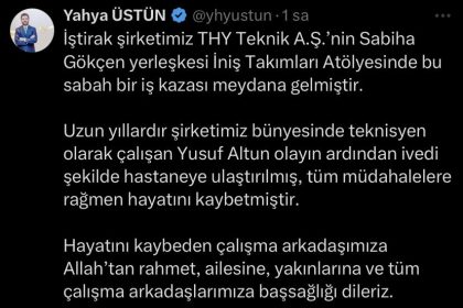 thy-iletisim-baskani-yahya-ustunden-is-kazasi-aciklamasi