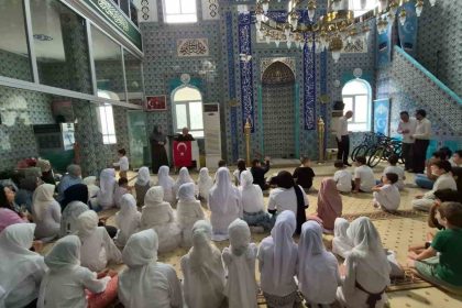 bafrada-yaz-kuran-kursu-tamamlandi