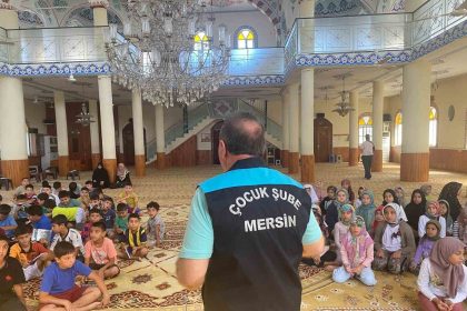 mersin-emniyetinden-guvenlik-ve-bilinclendirme-egitimi