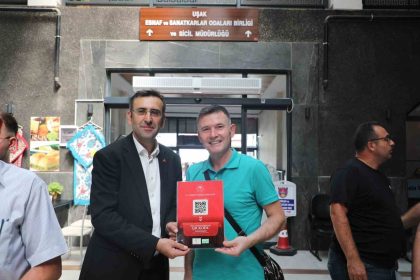 usakta-gida-isletmelerinde-karekod-uygulamasi-bilgilendirmeleri-suruyor