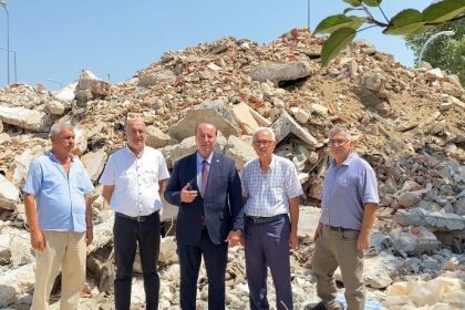chpli-akay-duzcede-deprem-sonrasi-yarim-kalan-projeleri-gundeme-getirdi