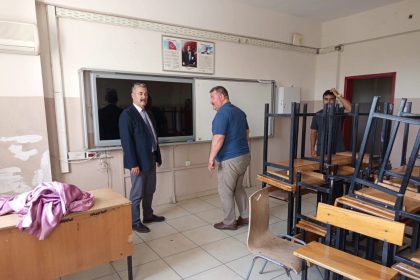 efelerde-okullar-yeni-egitim-ogretim-yilina-hazirlaniyor