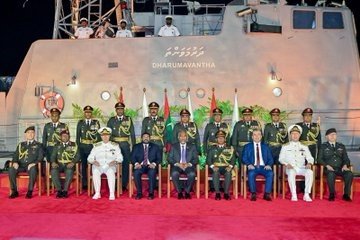 tcg-volkan-gemisi-maldivler-milli-savunma-kuvvetleri-envanterine-dahil-oldu