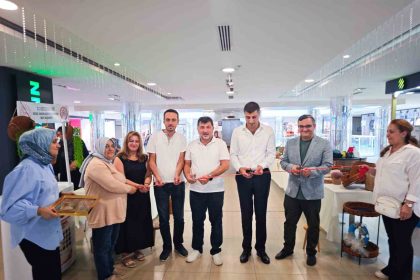 geri-donusturulen-urunlerden-sergi-acildi