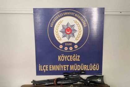 muglada-ruhsatsiz-silah-operasyonu
