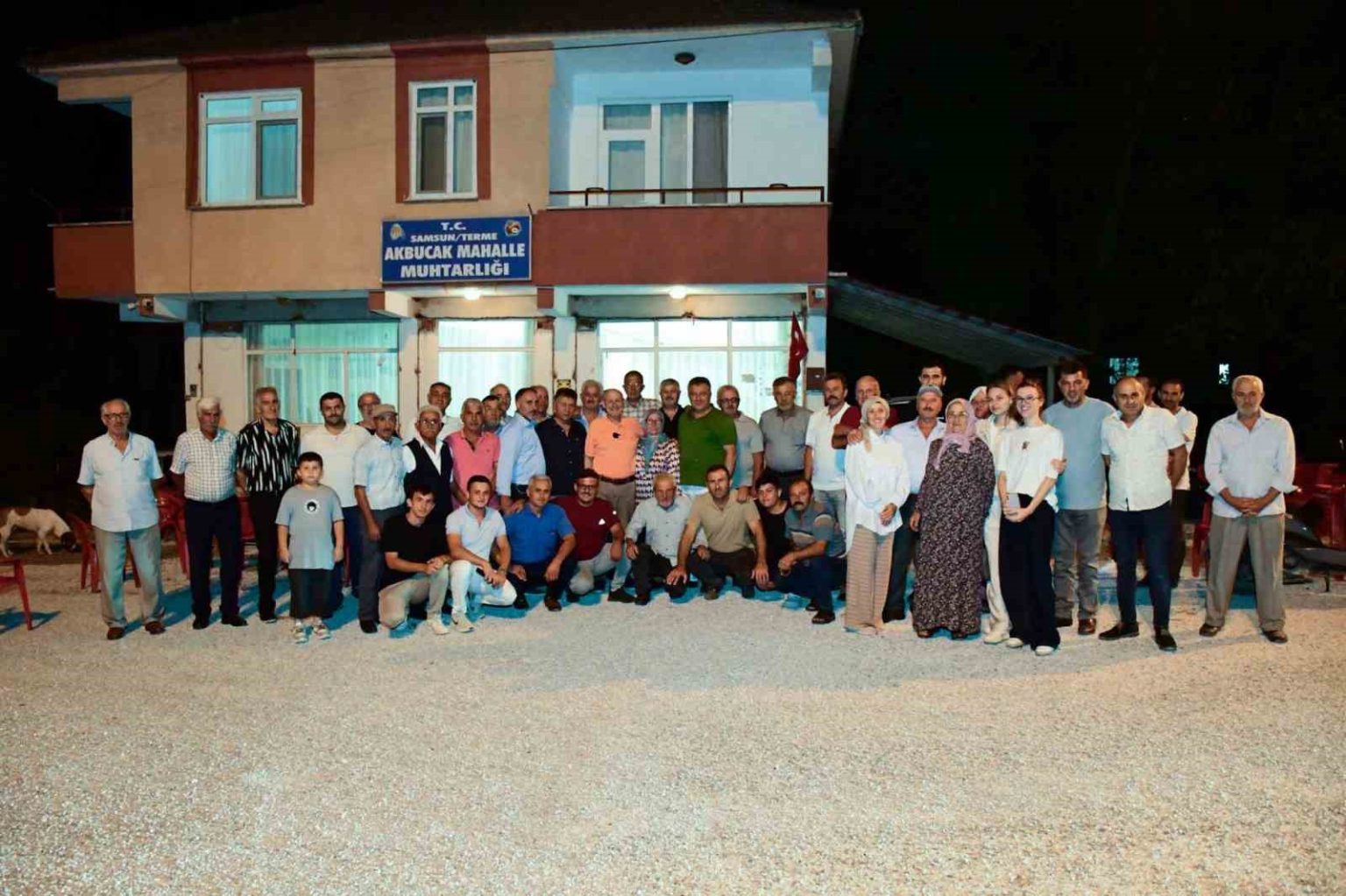 termede-6-kilometrelik-yol-sevinci-verilen-soz-tutuldu