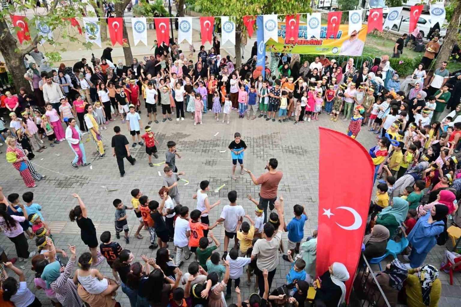yildirimda-senlik-var