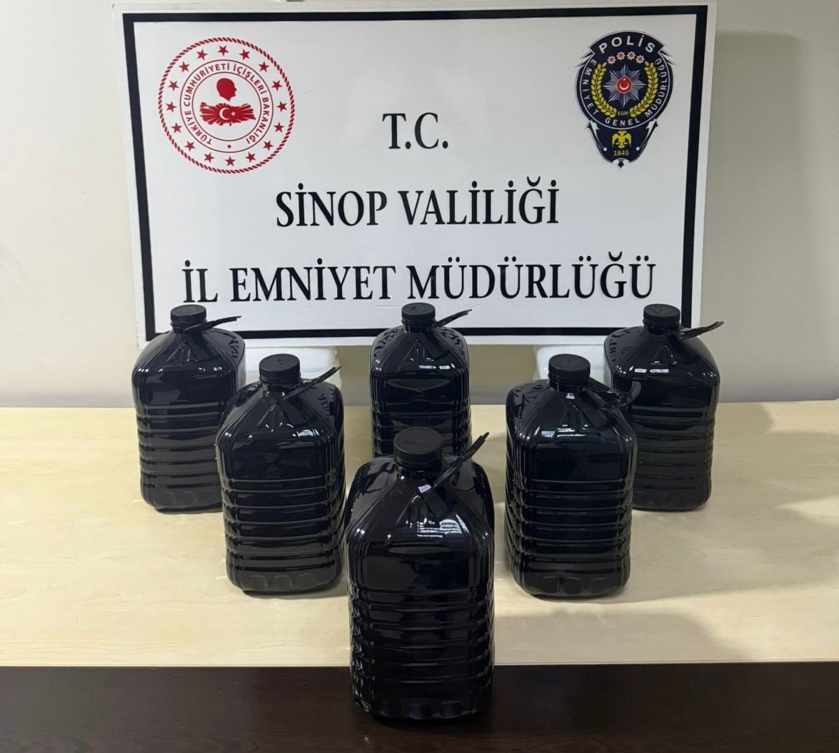sinopta-30-litre-etil-alkol-ele-gecirildi