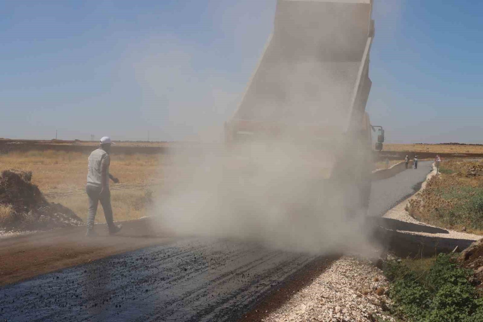 siverek-kirsalindaki-yollar-buyuksehirle-gucleniyor