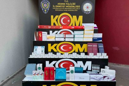 adanada-kacak-ilac-ve-tibbi-malzeme-operasyonu