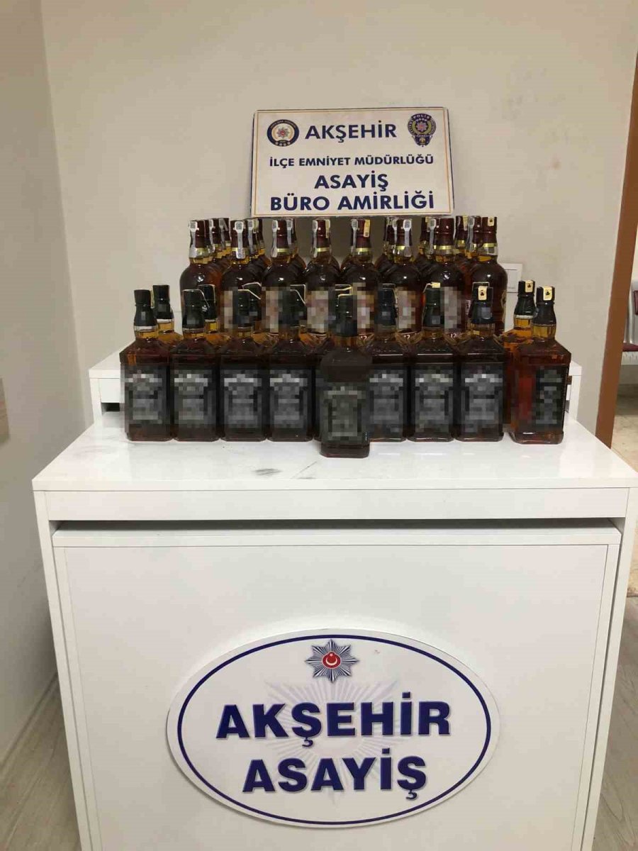 aksehirde-kacak-icki-operasyonu