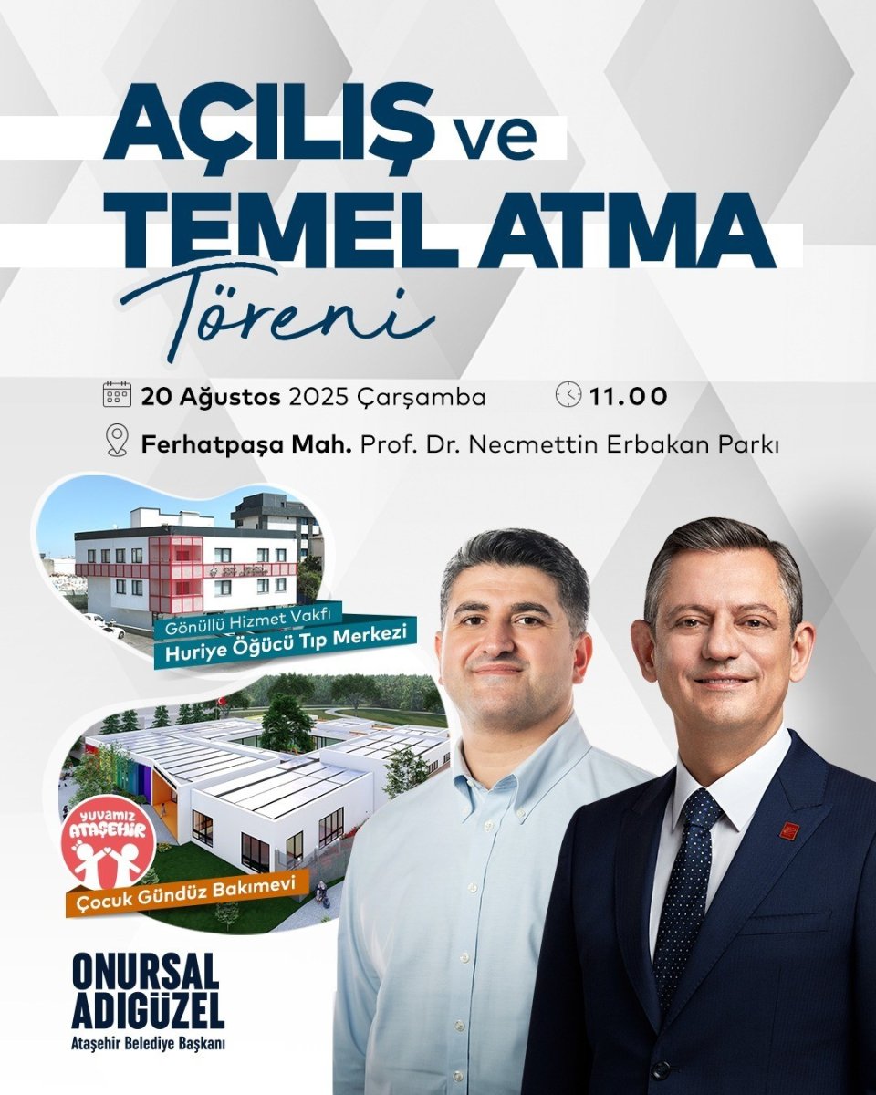 atasehir-belediyesinde-temel-atma-ve-acilis-torenleri-yapilacak