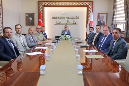 bakan-kacirin-ziyareti-oncesi-hazirlik-toplantisi-gerceklestirildi