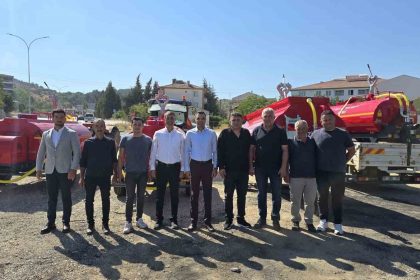 yangin-sondurme-tankerleri-koylere-teslim-edildi