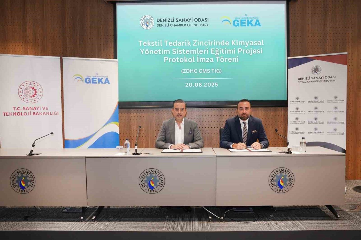 dso-ve-gekadan-tekstil-sektoru-icin-yesil-donusum-projesi