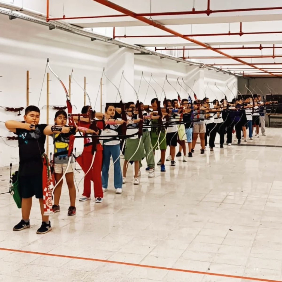 eskisehirli-sporcular-okculuk-antrenmanlarina-devam-ediyor