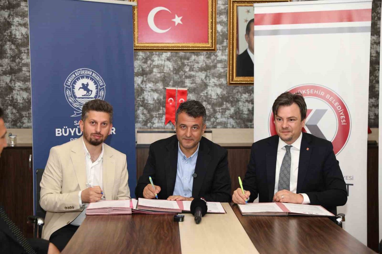 samsunda-hafriyat-atiklari-artik-gelecege-kazandirilacak
