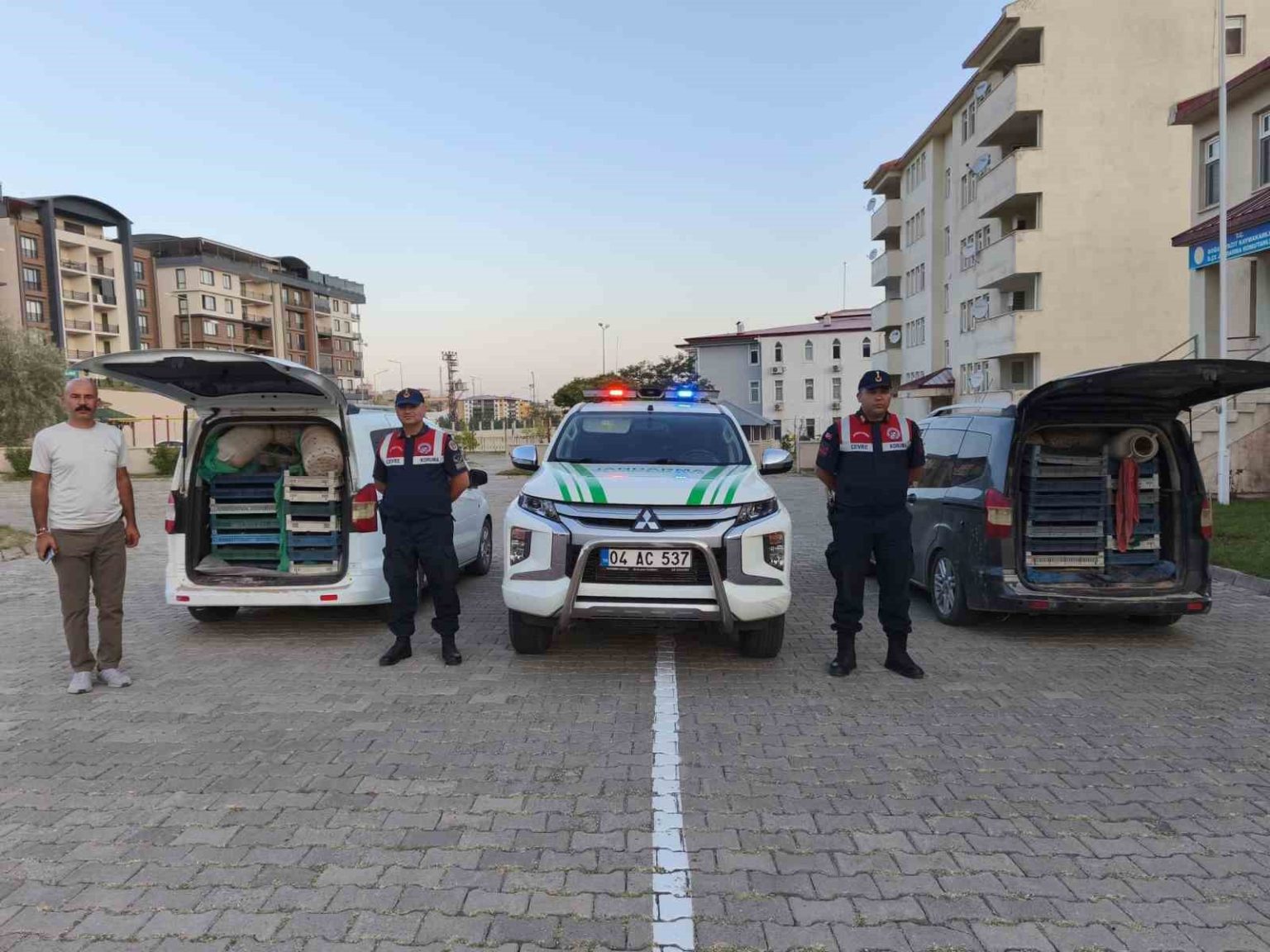 dogubayazitta-kacak-kurbaga-avciligina-jandarma-operasyonu