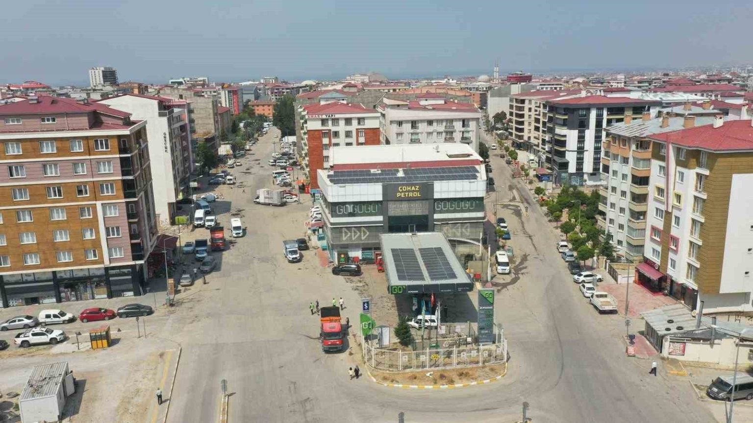 maresal-fevzi-cakmak-caddesi-yeniliyor