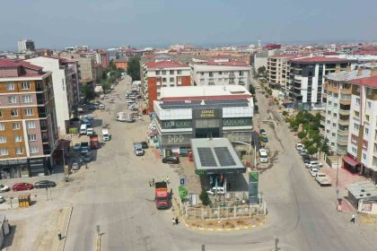 maresal-fevzi-cakmak-caddesi-yeniliyor