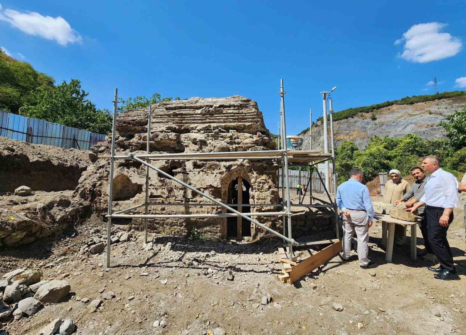 tarihi-osmanli-hamami-aslina-uygun-restore-ediliyor